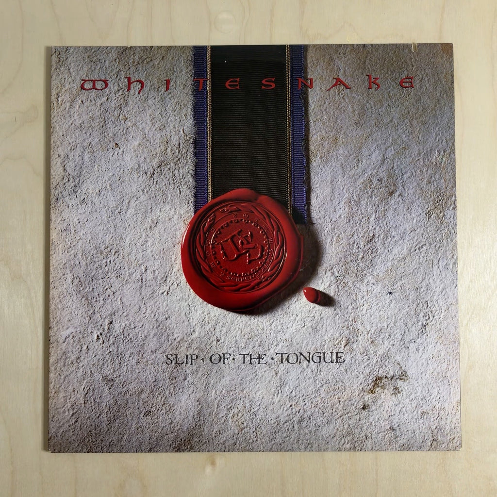 Whitesnake – Slip Of The Tongue