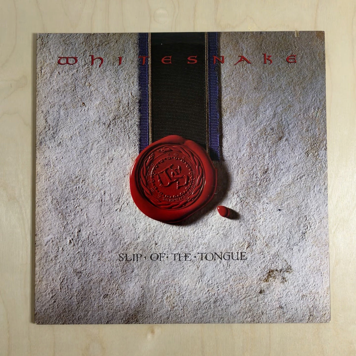 Whitesnake – Slip Of The Tongue