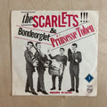 The Scarlets – Bondeorglet / Prinsesse Toben – front cover