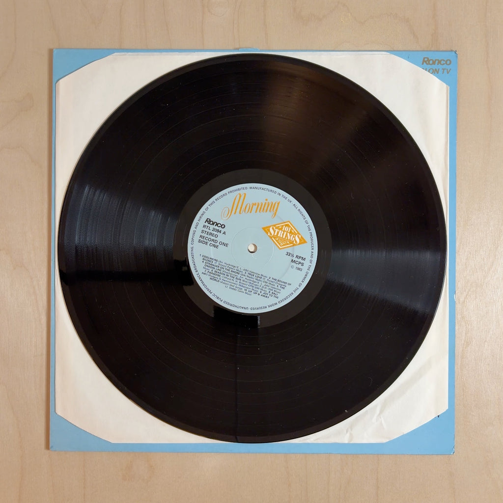 101 Strings – Morning