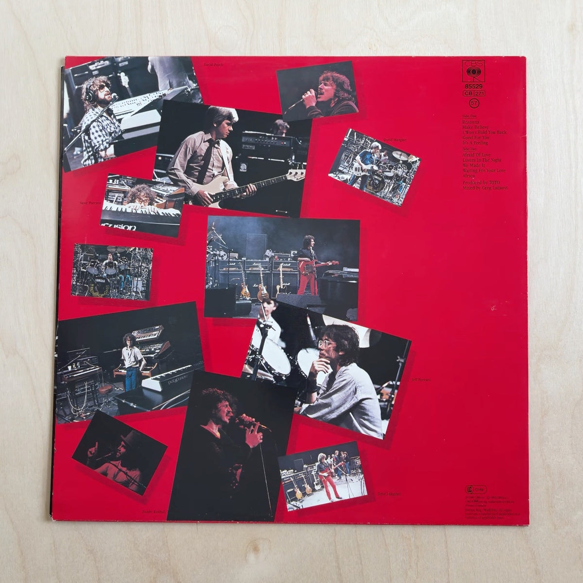 Toto – Toto IV