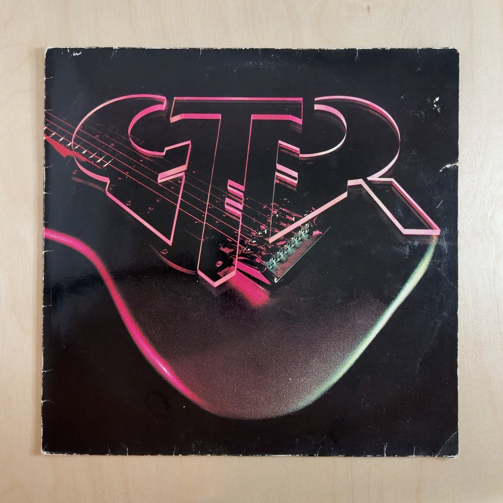 GTR – GTR – front cover