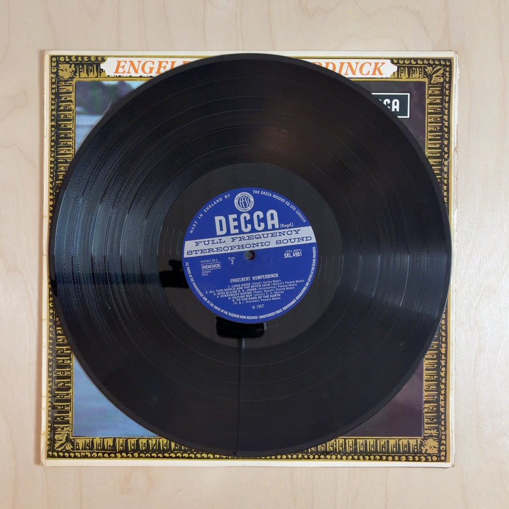 Engelbert Humperdinck – The Last Waltz