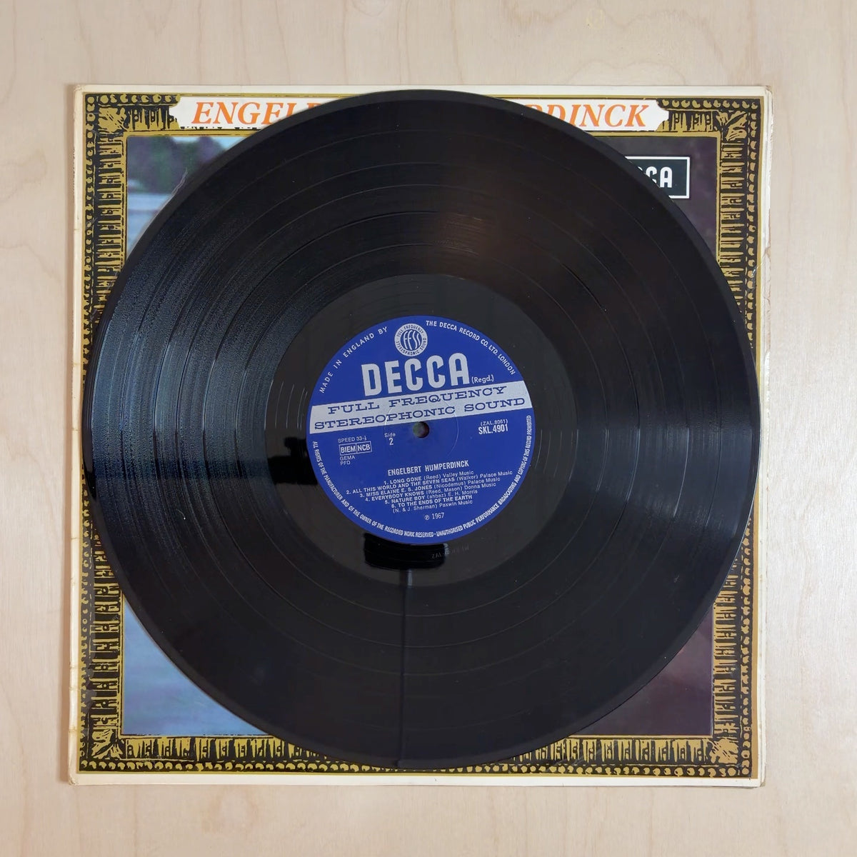 Engelbert Humperdinck – The Last Waltz