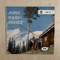 Sven Nyhus – Norsk Folke-musikk 19 - Slåttar Frå Rørostraktene – front cover
