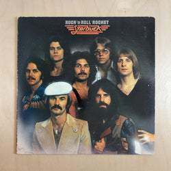 Starbuck – Rock 'N Roll Rocket – front cover