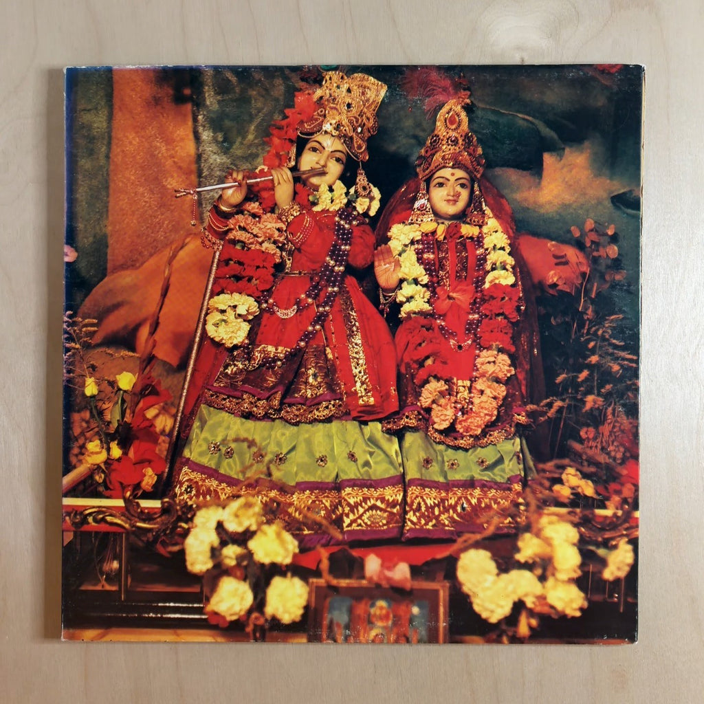 The Radha Krsna Temple – The Radha Krsna Temple – front cover