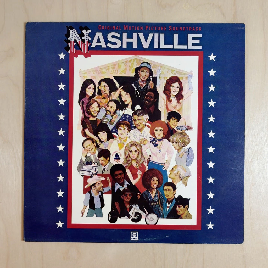 Various – Nashville - Original Motion Picture Soundtrack