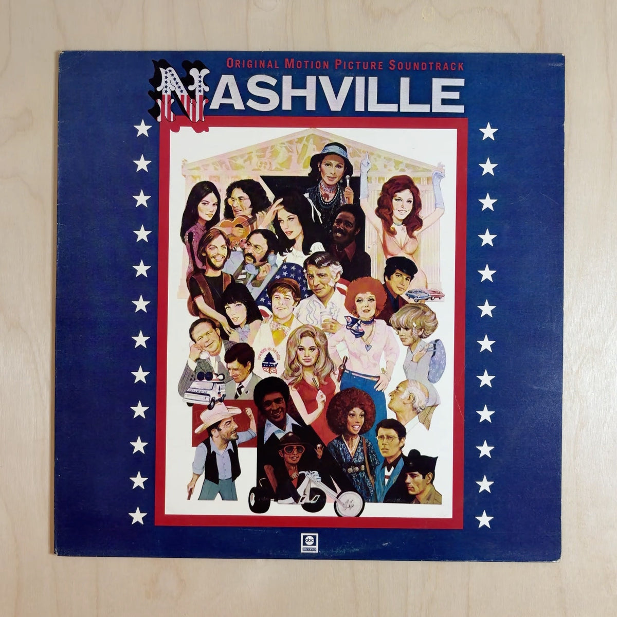 Various – Nashville - Original Motion Picture Soundtrack
