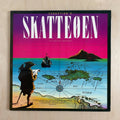 Sebastian – Sebastian's Skatteøen – front cover