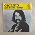 Giorgio Moroder – Son Of My Father – front cover