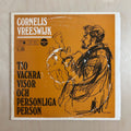 Cornelis Vreeswijk – Tio Vackra Visor Och Personliga Person – front cover