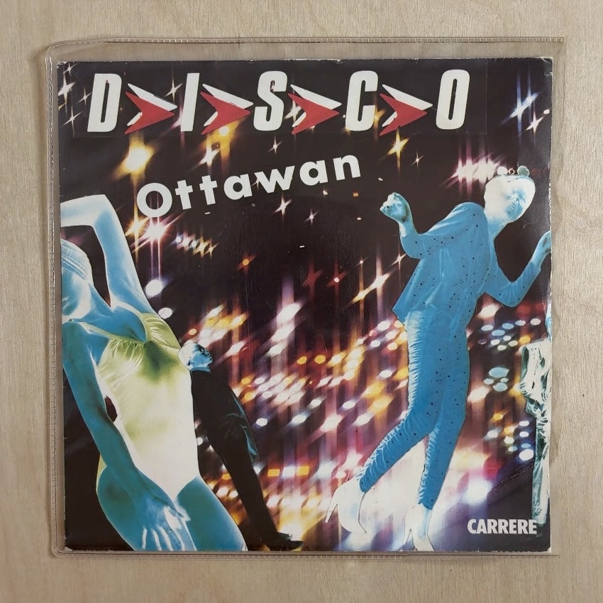 Ottawan – D.I.S.C.O. – back cover