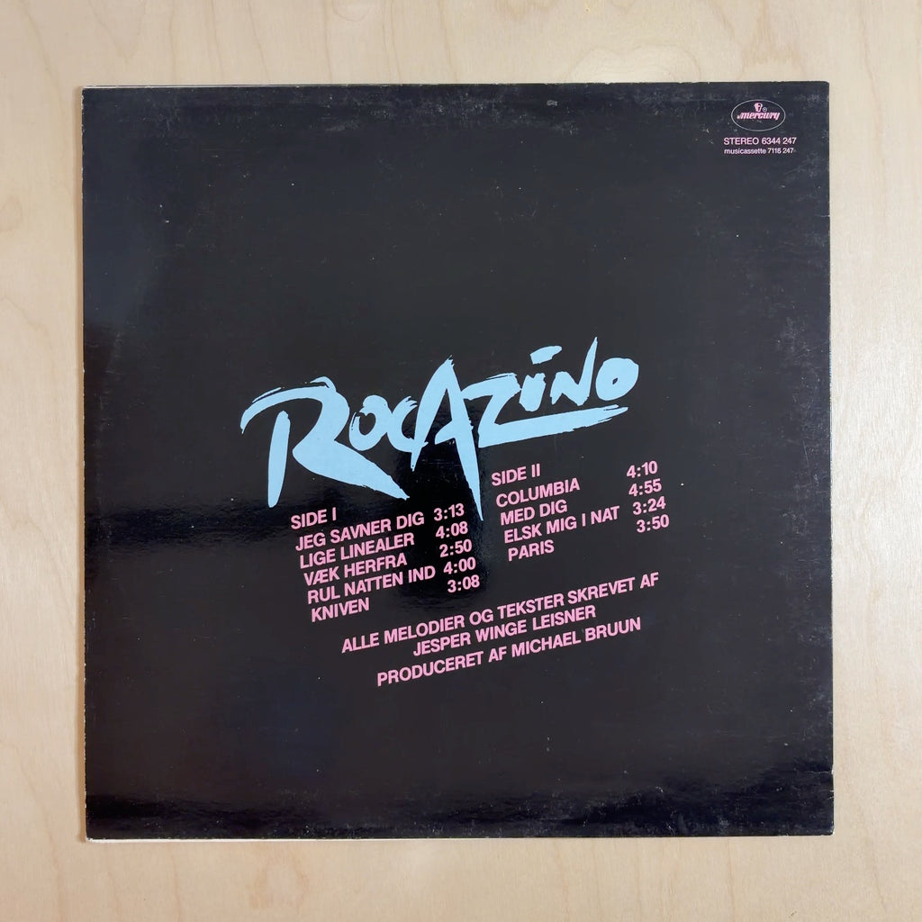 Rocazino – Rocazino