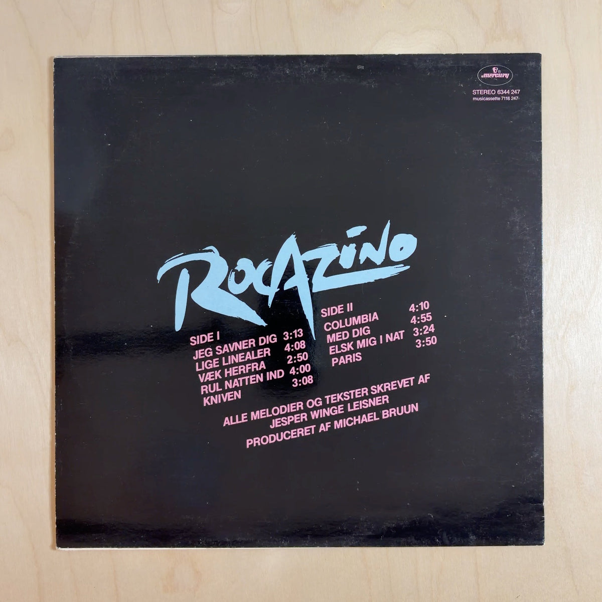 Rocazino – Rocazino
