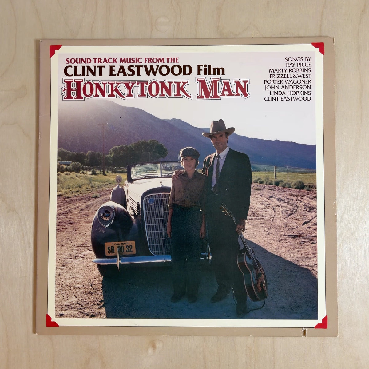 Various – Honkytonk Man