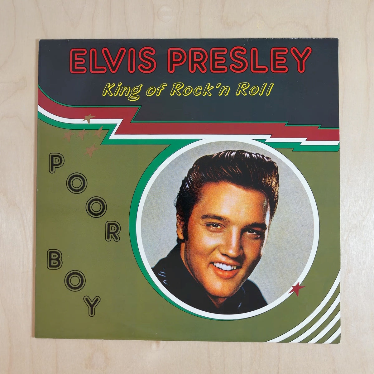 Elvis Presley – Poor Boy