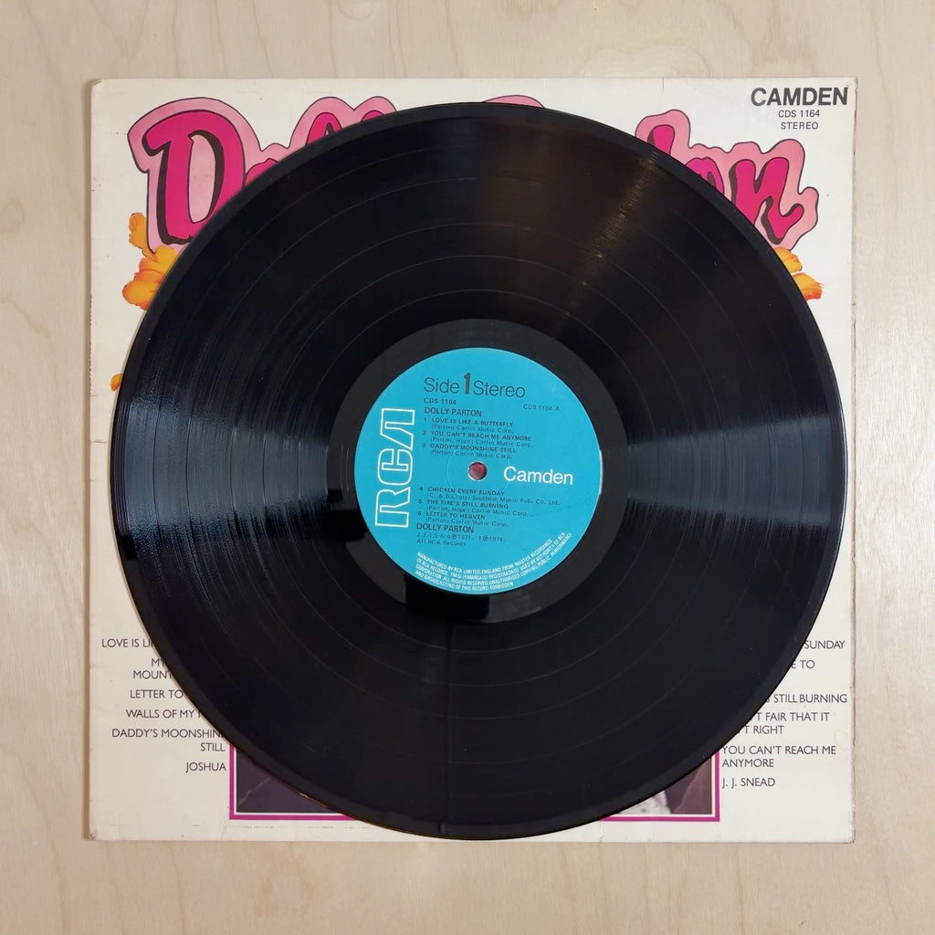 Dolly Parton – Dolly Parton
