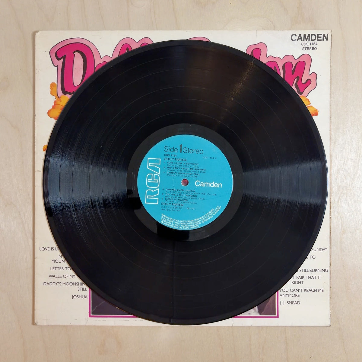 Dolly Parton – Dolly Parton