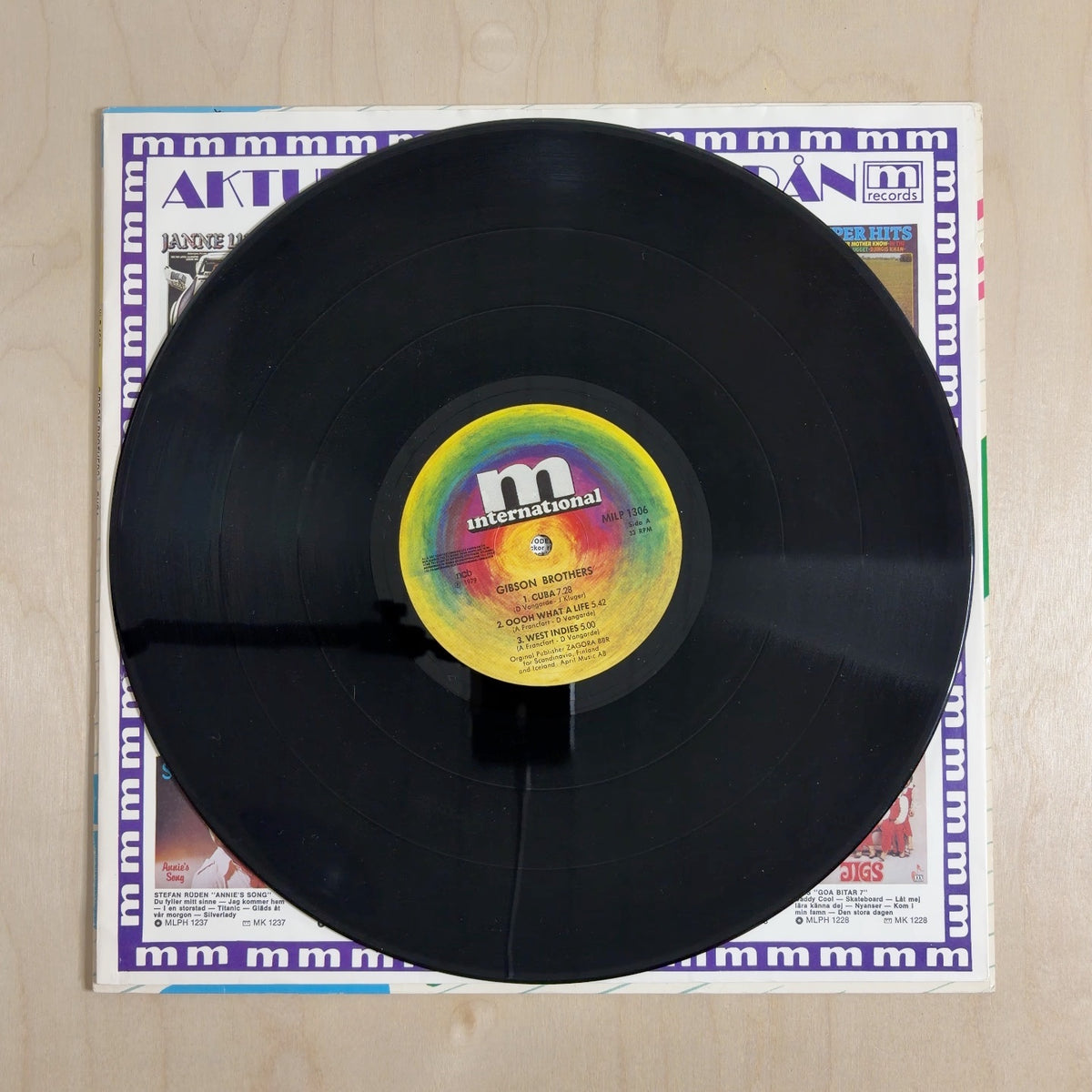 Gibson Brothers – Cuba