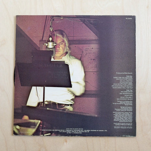 Charlie Rich – Every Time You Touch Me (I Get High)