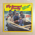 The Osmonds – The Osmond Family – front cover