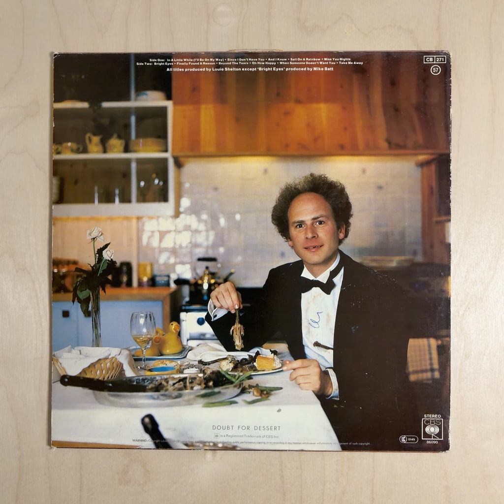 Art Garfunkel – Fate For Breakfast