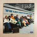 Les Humphries Singers – Mexico – front cover