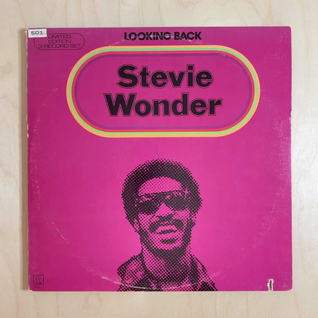 Stevie Wonder – Looking Back