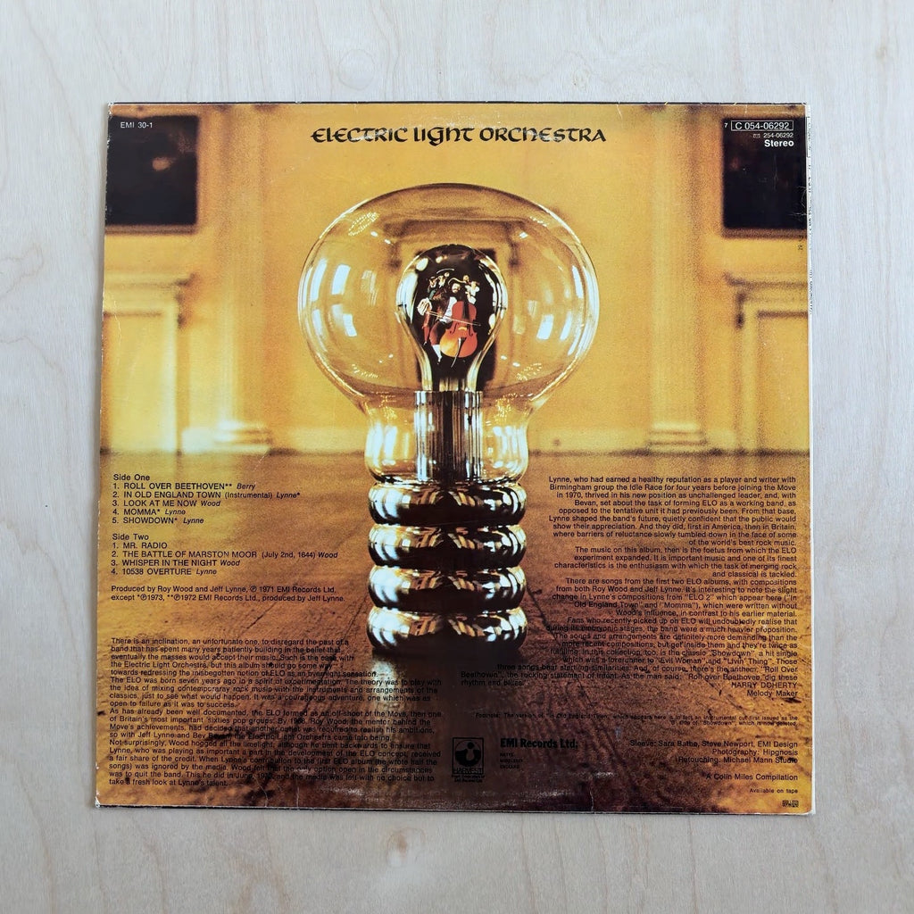 Electric Light Orchestra – The Light Shines On