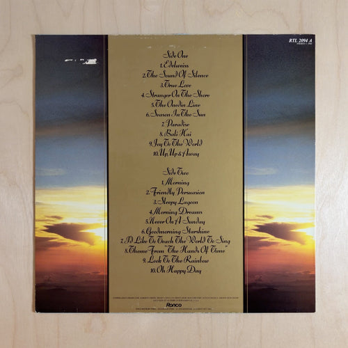 101 Strings – Morning