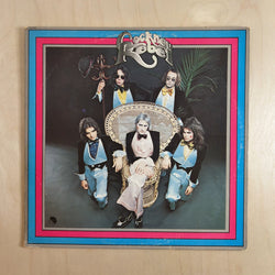 Cockney Rebel – The Human Menagerie – front cover