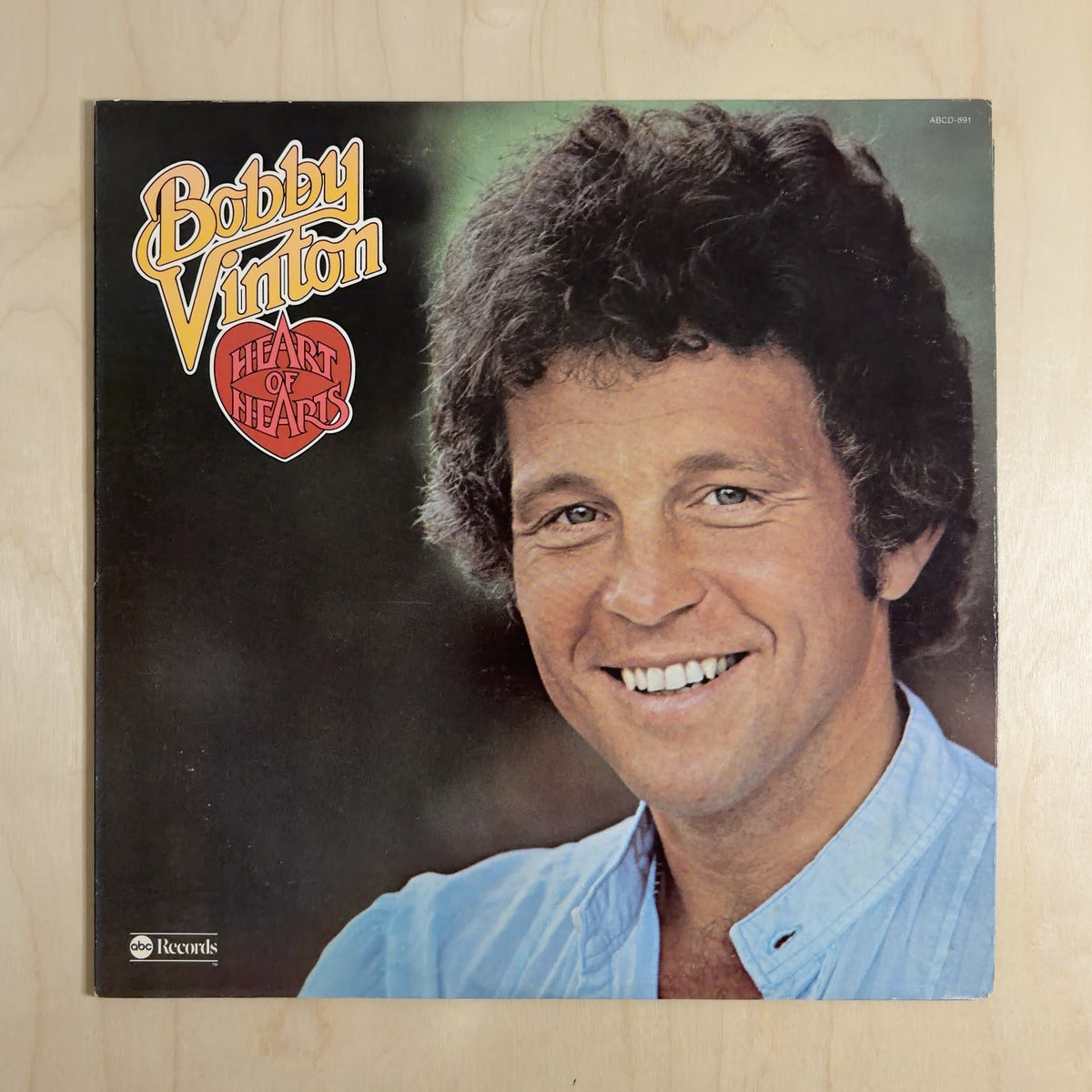 Bobby Vinton – Heart Of Hearts