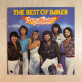 George Baker Selection – The Best Of Baker – front cover