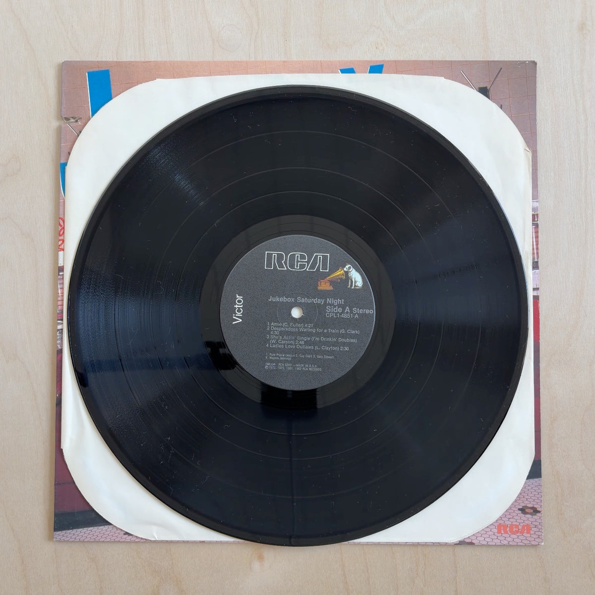 Various – Jukebox Saturday Night