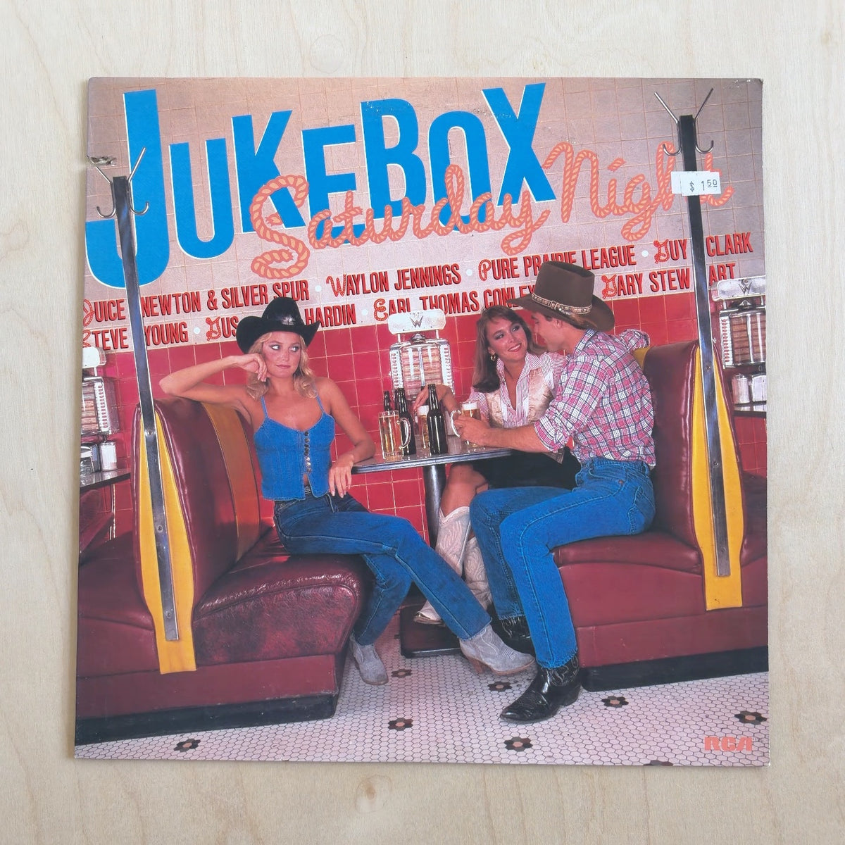 Various – Jukebox Saturday Night