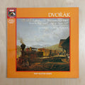 Antonín Dvořák, Berliner Philharmoniker, Herbert von Karajan – Symphonies = Sinfonien Nos. 8 & 9 "From The New World" = „Aus Der Neuen Welt” – front cover