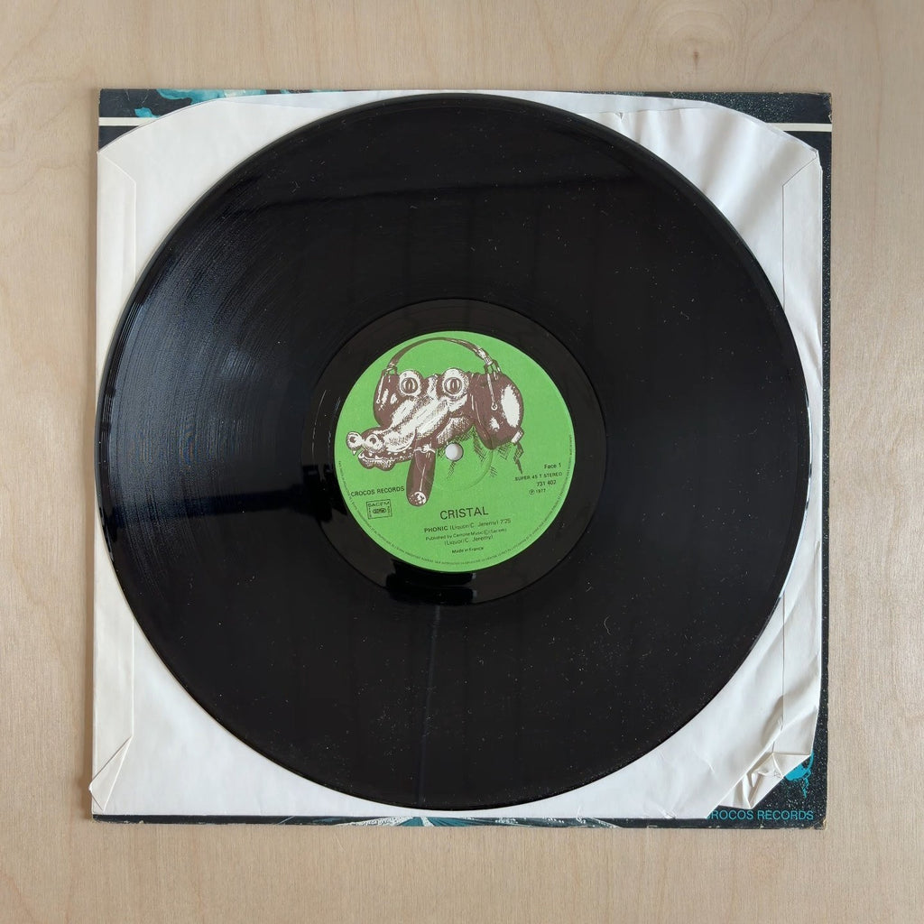 Cristal – Phonic / La Nuit Pour Nous – record label