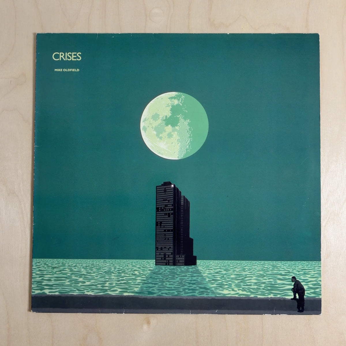 Mike Oldfield – Crises