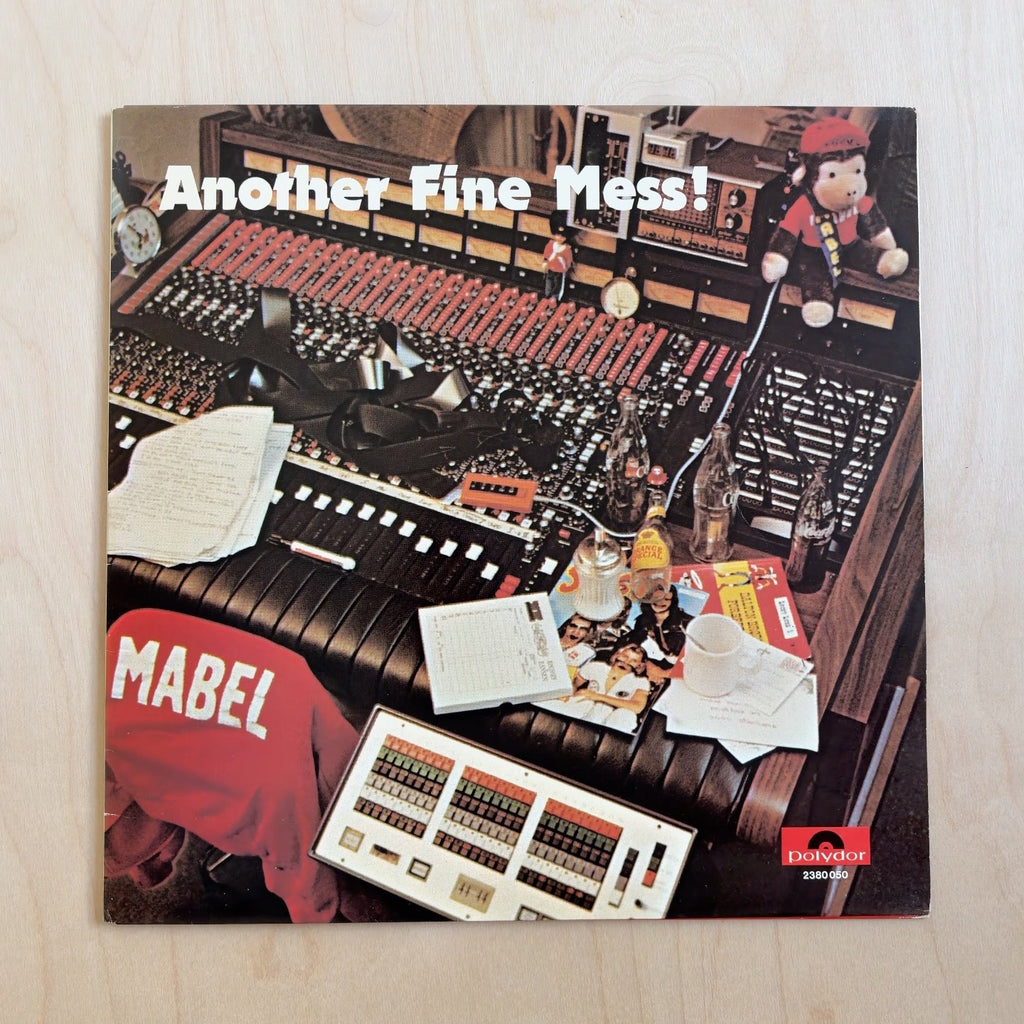 Mabel – Another Fine Mess!