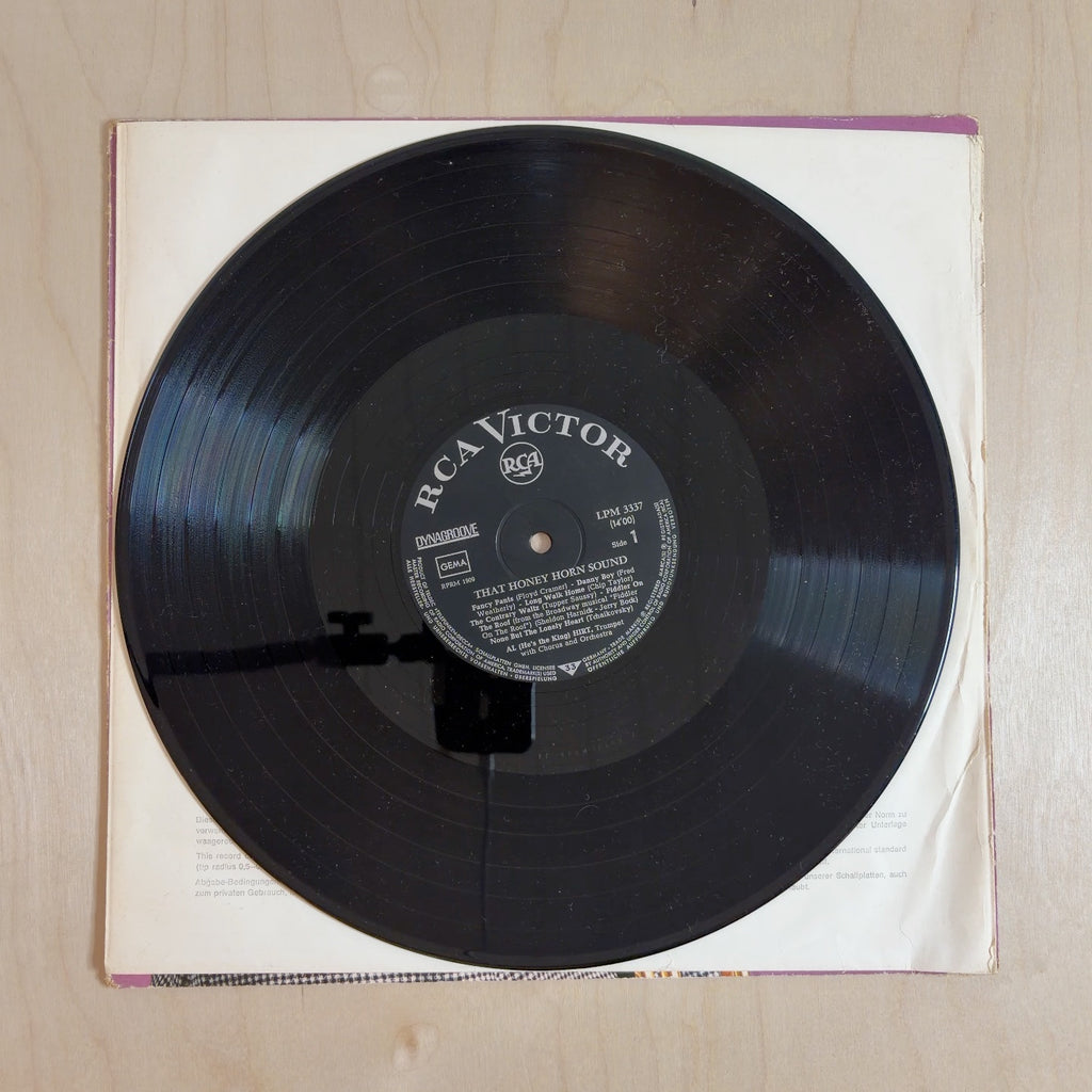 Al Hirt – That Honey Horn Sound