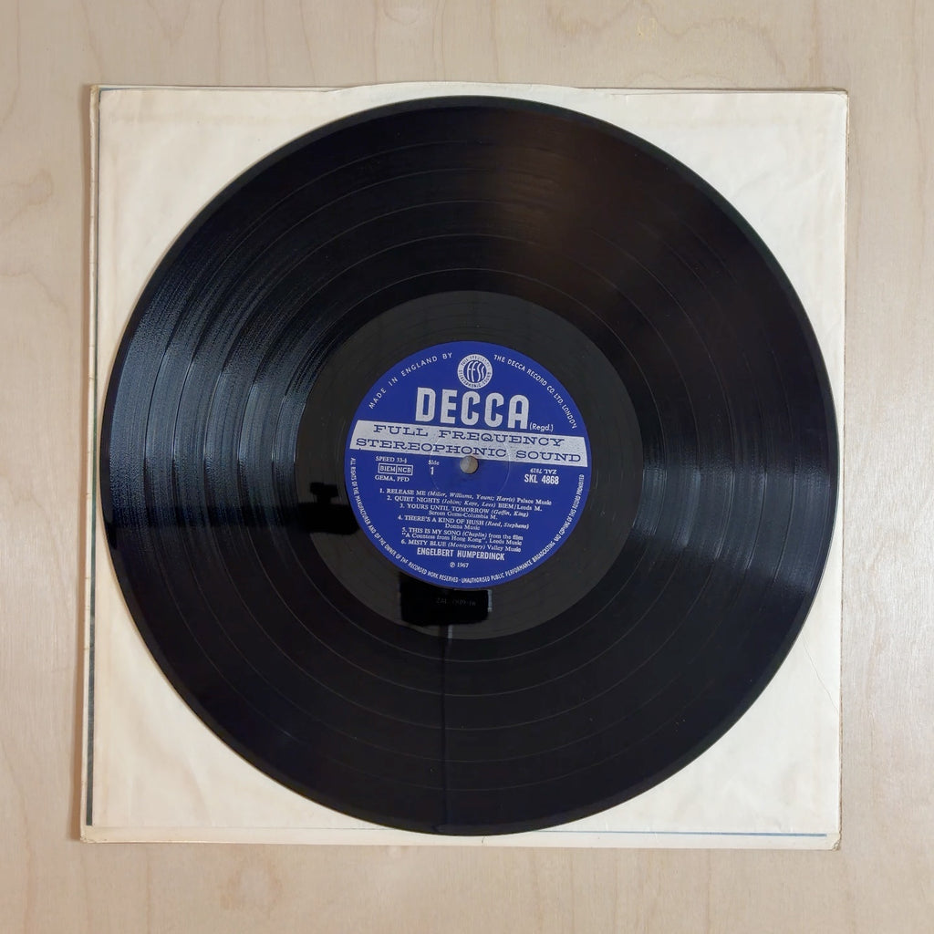 Engelbert Humperdinck – Release Me