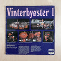 Unknown Artist – Vinterbyøster – front cover