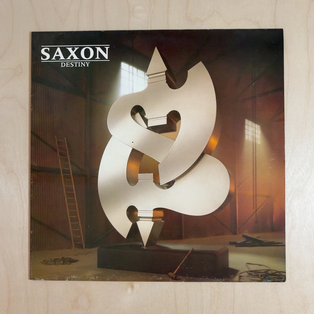 Saxon – Destiny
