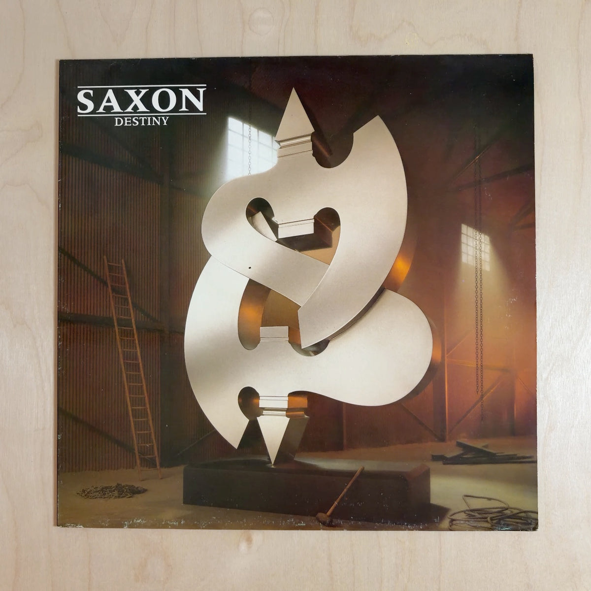 Saxon – Destiny