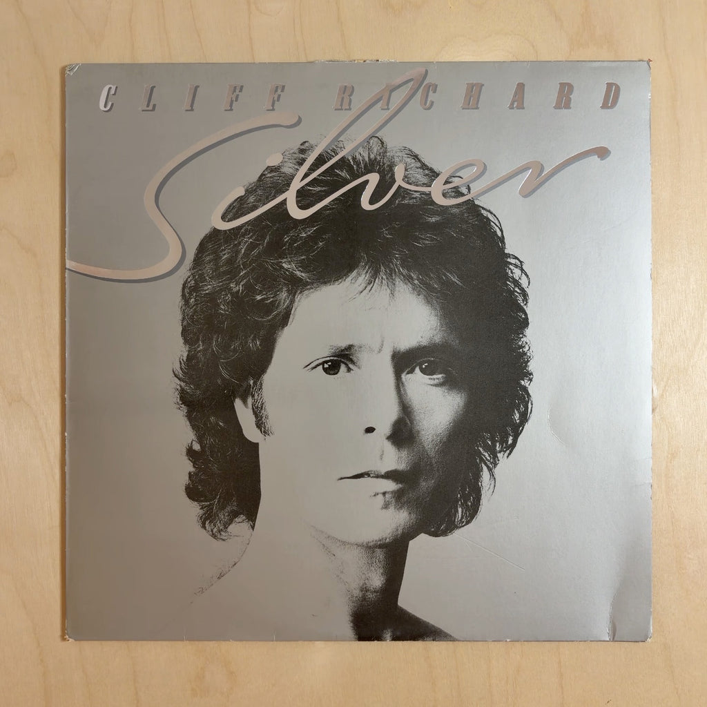 Cliff Richard – Silver