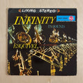 Esquivel And His Orchestra – Infinity In Sound – front cover