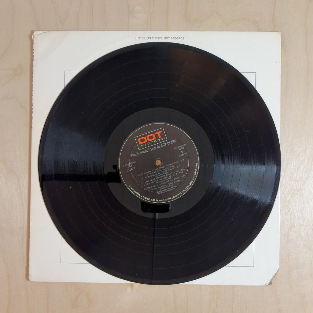 Roy Clark – The Everlovin' Soul Of Roy Clark