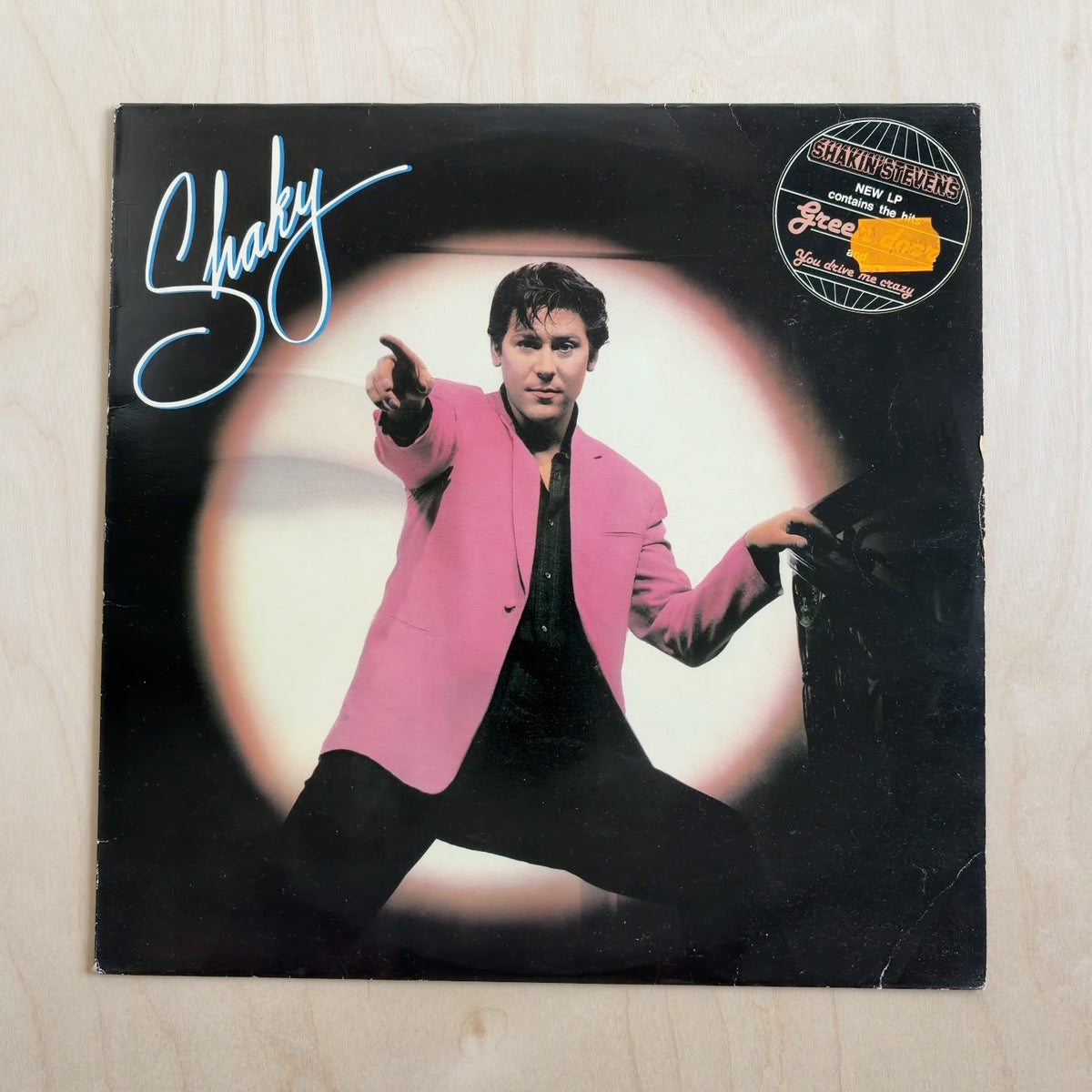 Shakin' Stevens – Shaky