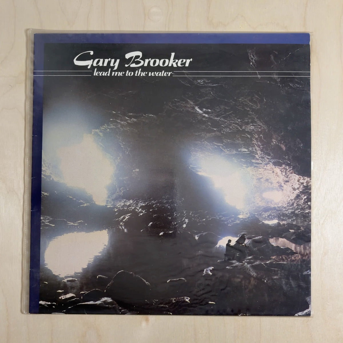 Gary Brooker – Lead Me To The Water